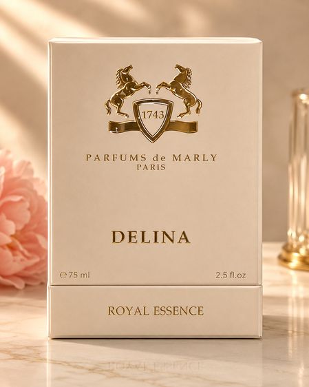 Parfums de Marly Delina EDP 75ml – New, Fully Authentic รูปที่ 2