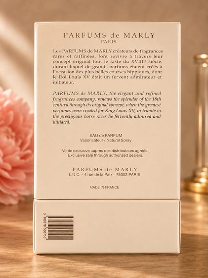 Parfums de Marly Delina EDP 75ml – New, Fully Authentic รูปที่ 3