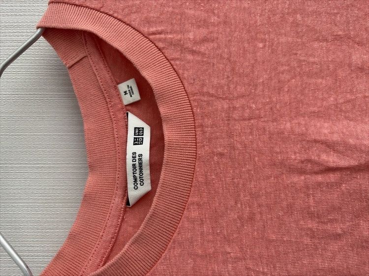 เสื้อยืด Uniqlo size M รูปที่ 3