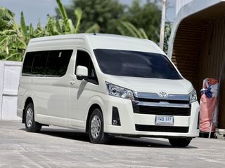 TOYOTA COMMUTER, 2.8 AT เกียร์ออโต้ ชุดแต่งVIP