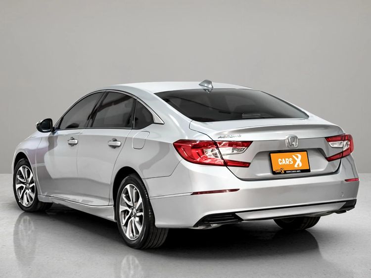 Honda Accord 2021 1.5 Turbo EL Sedan เบนซิน ไม่ติดแก๊ส เกียร์อัตโนมัติ บรอนซ์เงิน รูปที่ 4