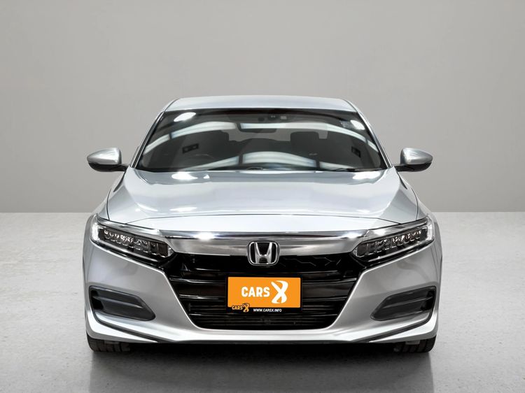 Honda Accord 2021 1.5 Turbo EL Sedan เบนซิน ไม่ติดแก๊ส เกียร์อัตโนมัติ บรอนซ์เงิน รูปที่ 2