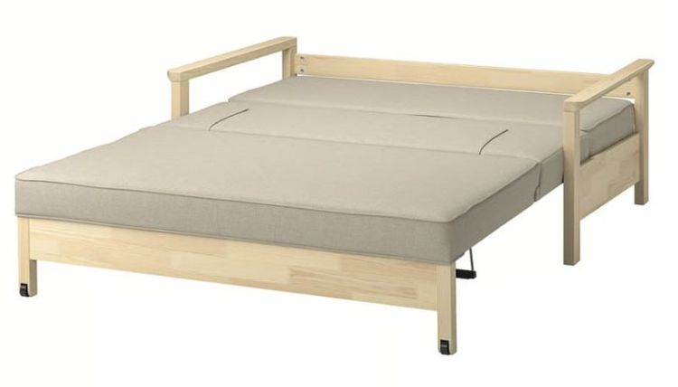ขายโซฟาเบด IKEA รุ่น TORNSBORG 2 ที่นั่ง สภาพดีมาก ใช้งานน้อย รูปที่ 2