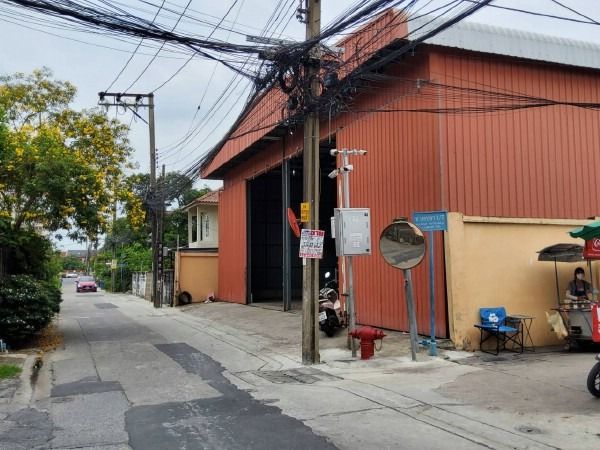 โกดังโรงงาน ให้เช่า ซอยลาดพร้าว101 พื้นทีใช้สอย 265 ตรม. พิกัดแขวงคลองจั่น เขตบางกะปิ กรุงเทพฯ รูปที่ 2