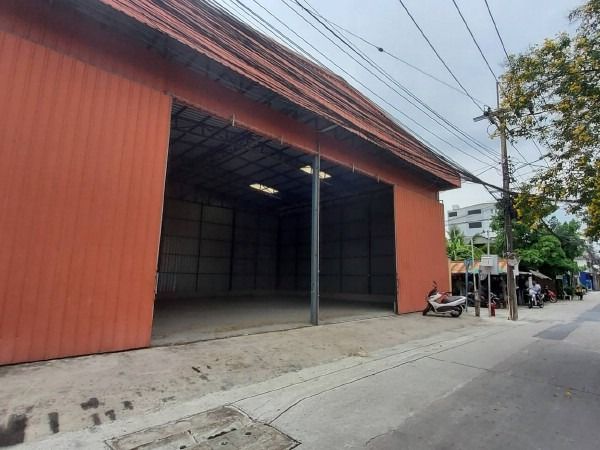 โกดังโรงงาน ให้เช่า ซอยลาดพร้าว101 พื้นทีใช้สอย 265 ตรม. พิกัดแขวงคลองจั่น เขตบางกะปิ กรุงเทพฯ รูปที่ 3
