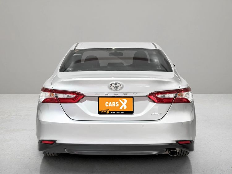 Toyota Camry 2018 2.0 G Sedan เบนซิน ไม่ติดแก๊ส เกียร์อัตโนมัติ บรอนซ์เงิน รูปที่ 3
