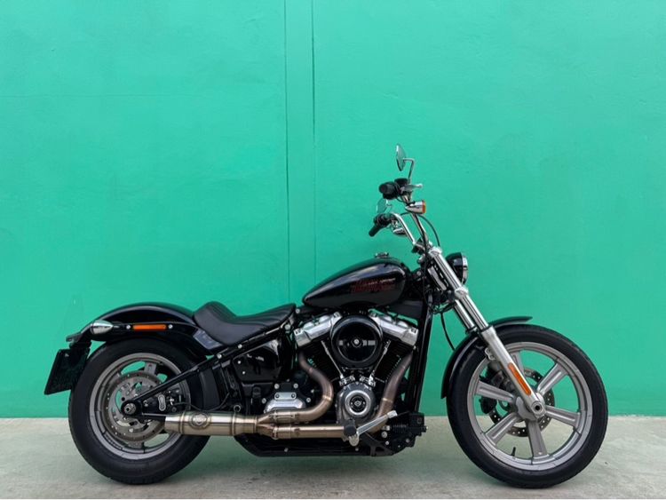 Harley Davidson รุ่นอื่นๆ Harley-Davidson Softail Standard สีดำ ปี2023 