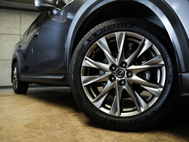 Subaru XV 2023 2.0 P GT Eyesight AWD Utility-car เบนซิน ไม่ติดแก๊ส เกียร์อัตโนมัติ เทา รูปที่ 4