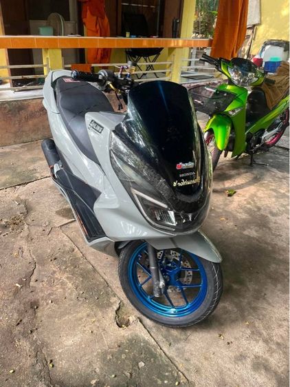 Honda 2017 pcx 150 ปี 60