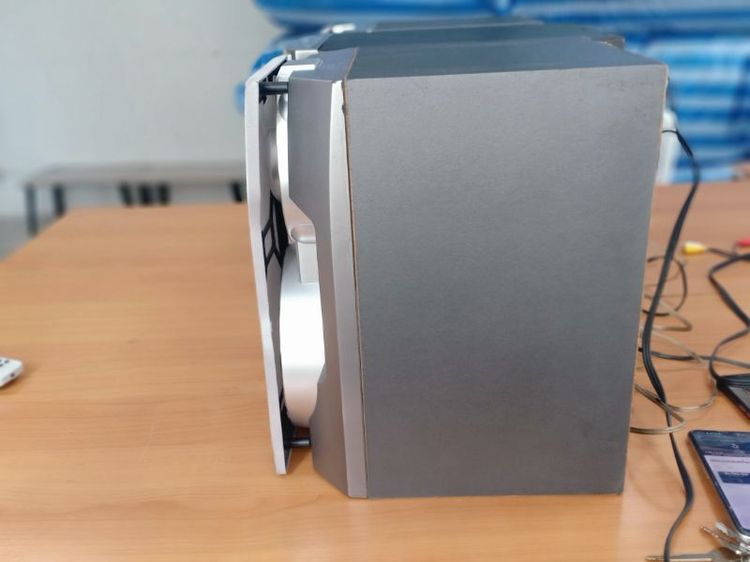 ขาย เครื่องเสียงsony mhc vz30 AV รูปที่ 3