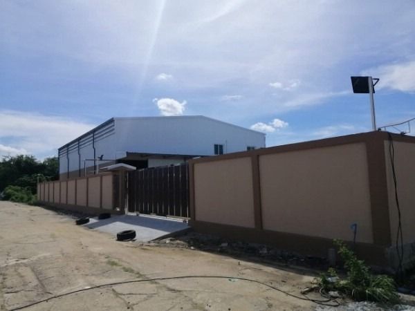 โกดังออฟฟิต ให้เช่า บ้านพักสร้างใหม่  ย่านลำโพบางบัวทอง ขนาด 360 ตรม. พิกัดตำบลลำโพ อำเภอบางบัวทอง นนทบุรี รูปที่ 4