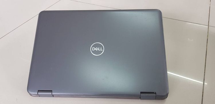 ขายโน๊ตบุ๊ค แท็บเล็ต Dell Latitude 3190 2-in-1 จอทัสสกรีน กล้อง2ตัว SSD 64GB Ram 4GB จอ 11.6  ที่ชาร์จ กระเป๋า สภาพสวย ทำงานออฟฟิต ดูหนัง ฟั รูปที่ 5