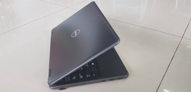 ขายโน๊ตบุ๊ค แท็บเล็ต Dell Latitude 3190 2-in-1 จอทัสสกรีน กล้อง2ตัว SSD 64GB Ram 4GB จอ 11.6  ที่ชาร์จ กระเป๋า สภาพสวย ทำงานออฟฟิต ดูหนัง ฟั รูปที่ 6