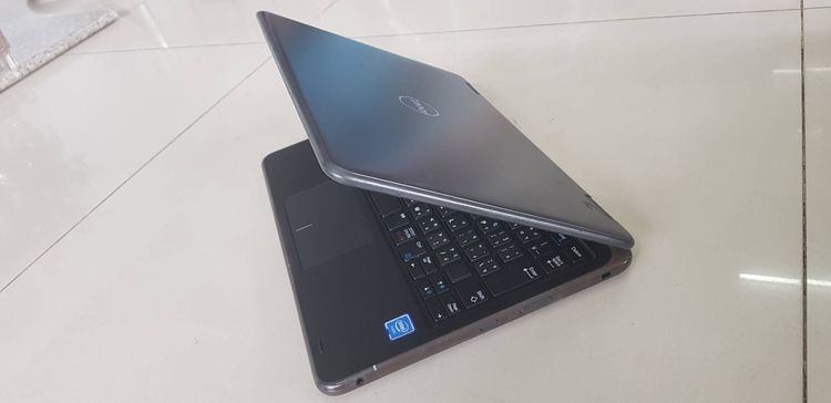 ขายโน๊ตบุ๊ค แท็บเล็ต Dell Latitude 3190 2-in-1 จอทัสสกรีน กล้อง2ตัว SSD 64GB Ram 4GB จอ 11.6  ที่ชาร์จ กระเป๋า สภาพสวย ทำงานออฟฟิต ดูหนัง ฟั รูปที่ 4