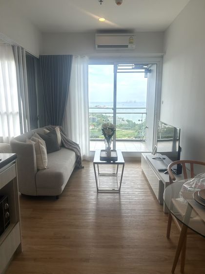 อื่นๆ ตกแต่งครบ 2017 เดอะซี ศรีราชา 1 Bed Plus ติดหาดส่วนตัว ใกล้โรบินสัน รูปที่ 2