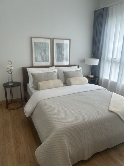 เดอะซี ศรีราชา 1 Bed Plus ติดหาดส่วนตัว ใกล้โรบินสัน