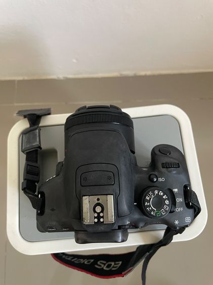 กล้อง DSLR - Cannon EOS 700D + เลนส์ 50mm f1.8 รูปที่ 3