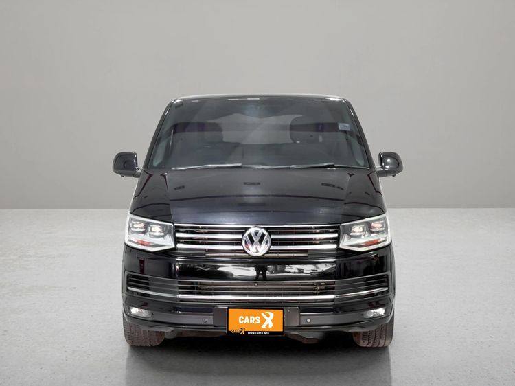 Volkswagen รุ่นอื่นๆ 2022 รุ่นย่อยอื่นๆ Van ดีเซล ไม่ติดแก๊ส เกียร์อัตโนมัติ ดำ รูปที่ 2