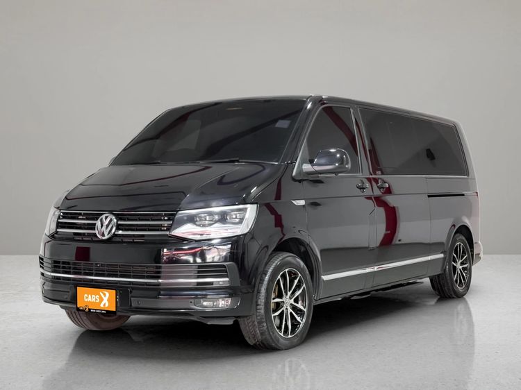 Volkswagen รุ่นอื่นๆ 2022 รุ่นย่อยอื่นๆ Van ดีเซล ไม่ติดแก๊ส เกียร์อัตโนมัติ ดำ รูปที่ 3