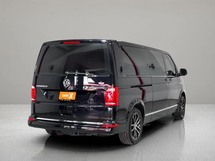Volkswagen รุ่นอื่นๆ 2022 รุ่นย่อยอื่นๆ Van ดีเซล ไม่ติดแก๊ส เกียร์อัตโนมัติ ดำ รูปที่ 4