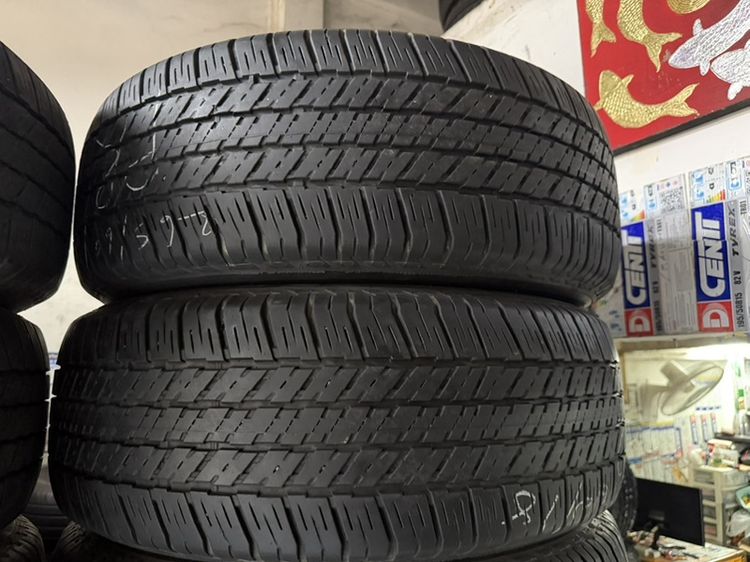 BRIDGESTONE 684 265 60 18 ปี24 สวยงาม รูปที่ 3