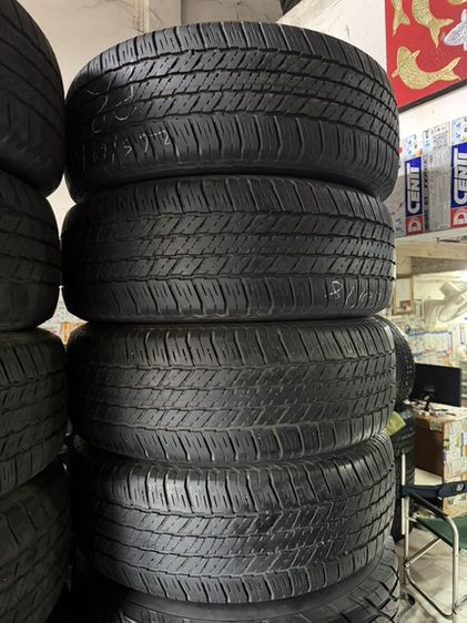 BRIDGESTONE 684 265 60 18 ปี24 สวยงาม