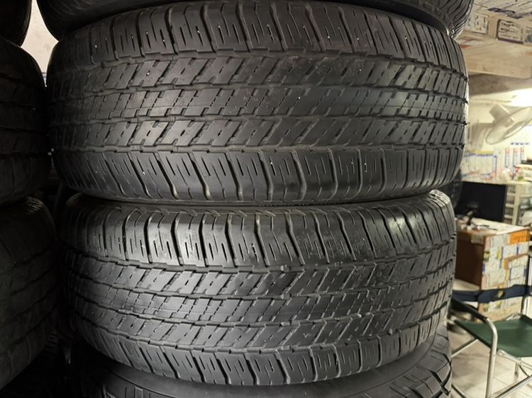 BRIDGESTONE 684 265 60 18 ปี24 สวยงาม รูปที่ 2
