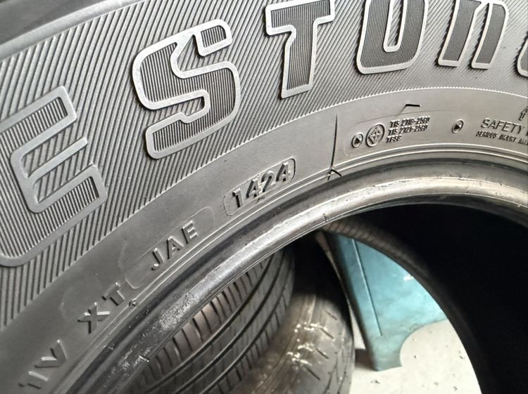 BRIDGESTONE 684 265 60 18 ปี24 สวยงาม รูปที่ 5