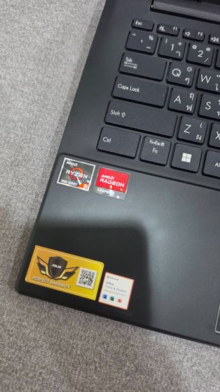 ASUS Vivobook Go 14 (M1404F) AMD Ryzen™ 5 7520U RAM 16GB รูปที่ 4