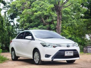 TOYOTA VIOS 1.5 G TOP ปี 2015