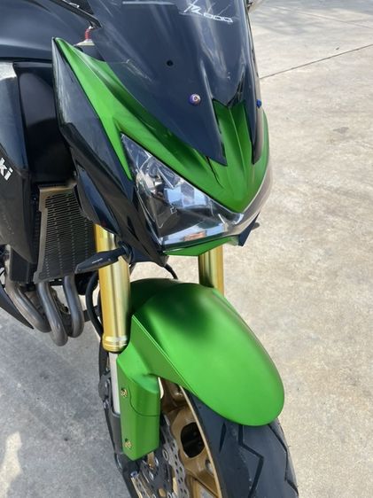 Kawasaki Z800 รูปที่ 8