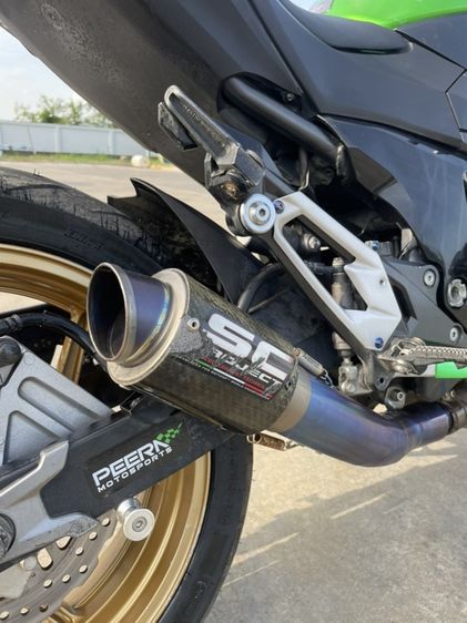 Kawasaki Z800 รูปที่ 10