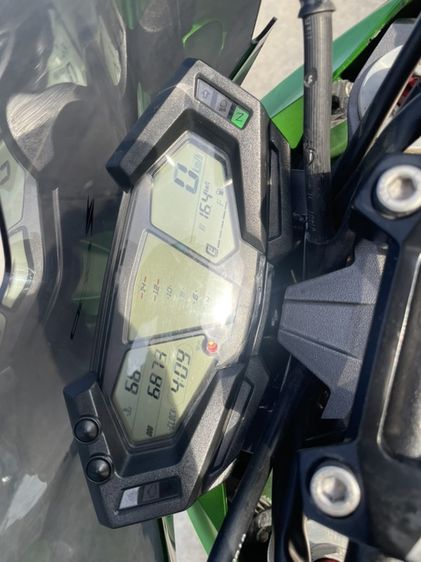 Kawasaki Z800 รูปที่ 6