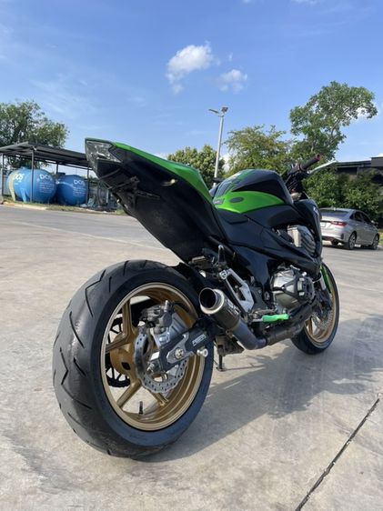 Kawasaki Z800 รูปที่ 3