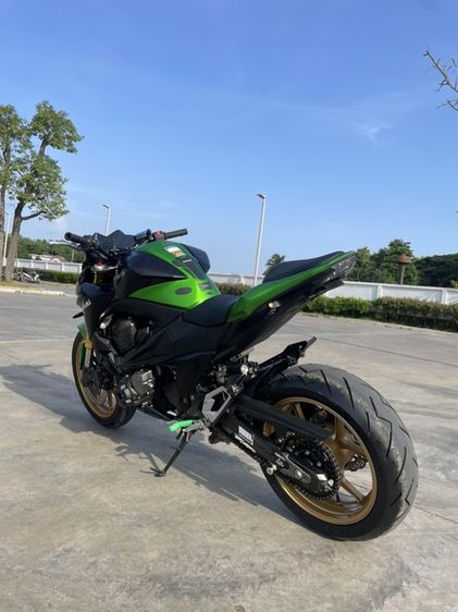Kawasaki Z800 รูปที่ 4
