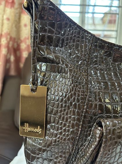 กระเป๋า Harrods ของแท้ค่ะ รูปที่ 3