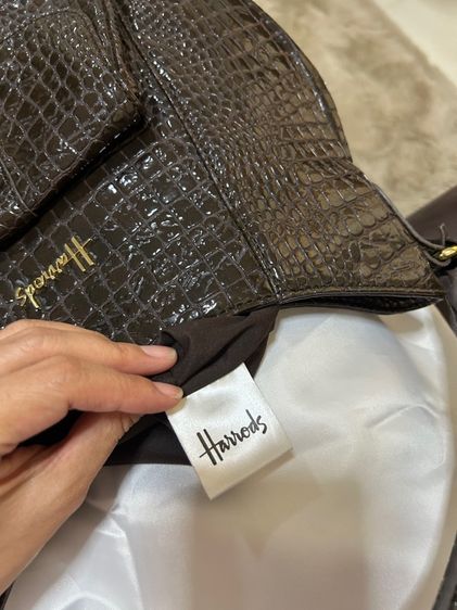 กระเป๋า Harrods ของแท้ค่ะ รูปที่ 12
