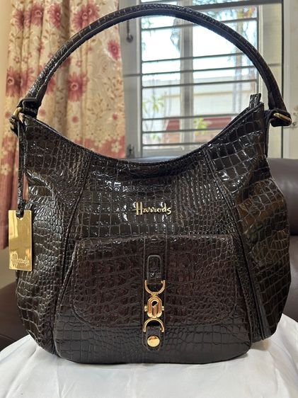 กระเป๋า Harrods ของแท้ค่ะ รูปที่ 2
