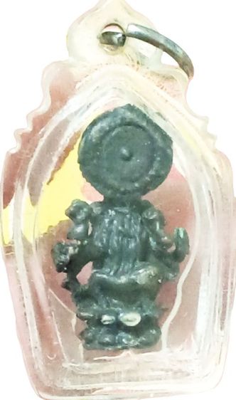 พระพิฆเนศปางประทานพร รูปที่ 2