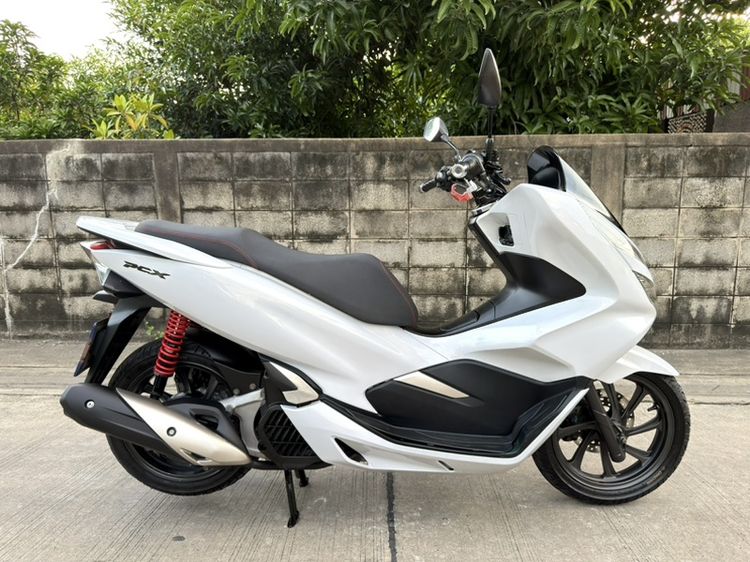 ขาย HONDA PCX 150cc จดทะเบียนปี2019 สภาพสวยมากเดิมๆ รถมือเดียว