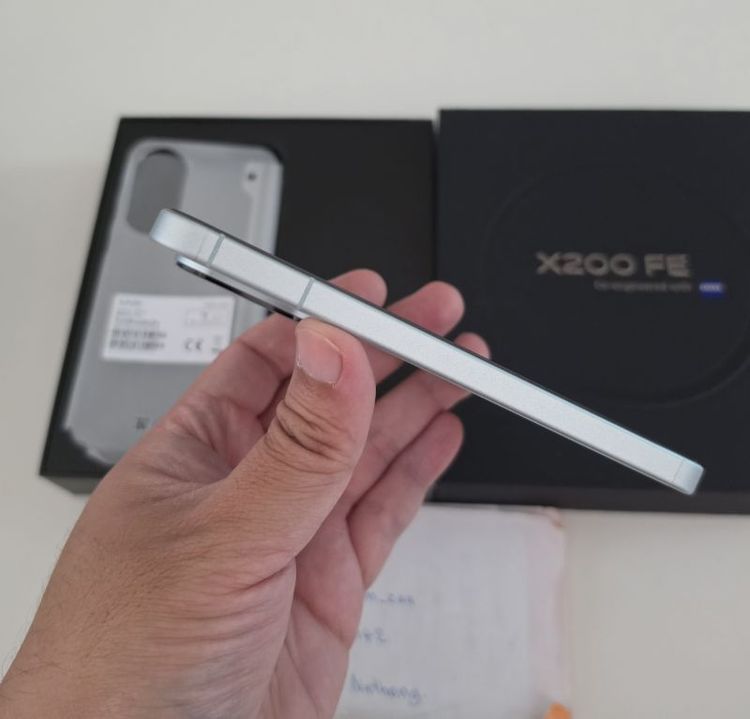 VIVO X200 FE 12/512GB  อายุ 15 วัน รูปที่ 7