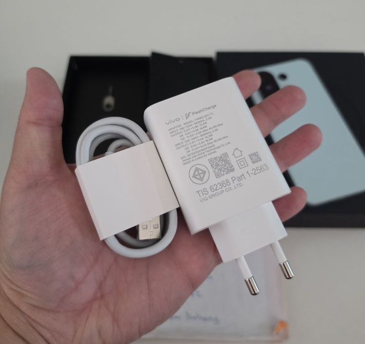 VIVO X200 FE 12/512GB  อายุ 15 วัน รูปที่ 9