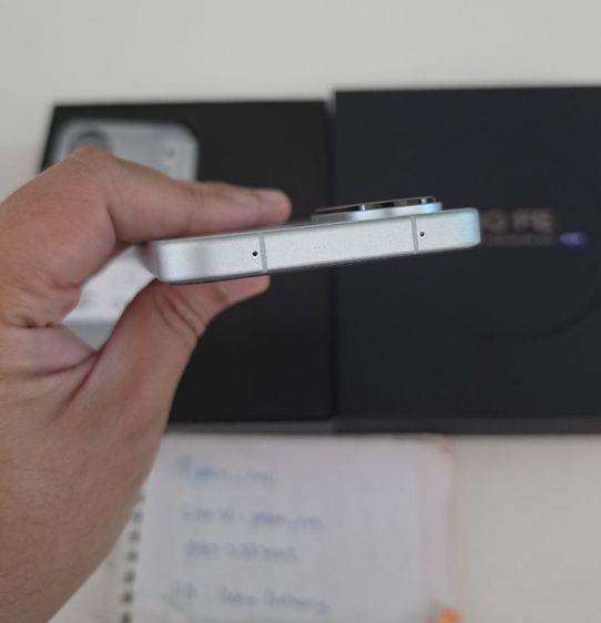 VIVO X200 FE 12/512GB  อายุ 15 วัน รูปที่ 4