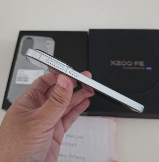 VIVO X200 FE 12/512GB  อายุ 15 วัน รูปที่ 6