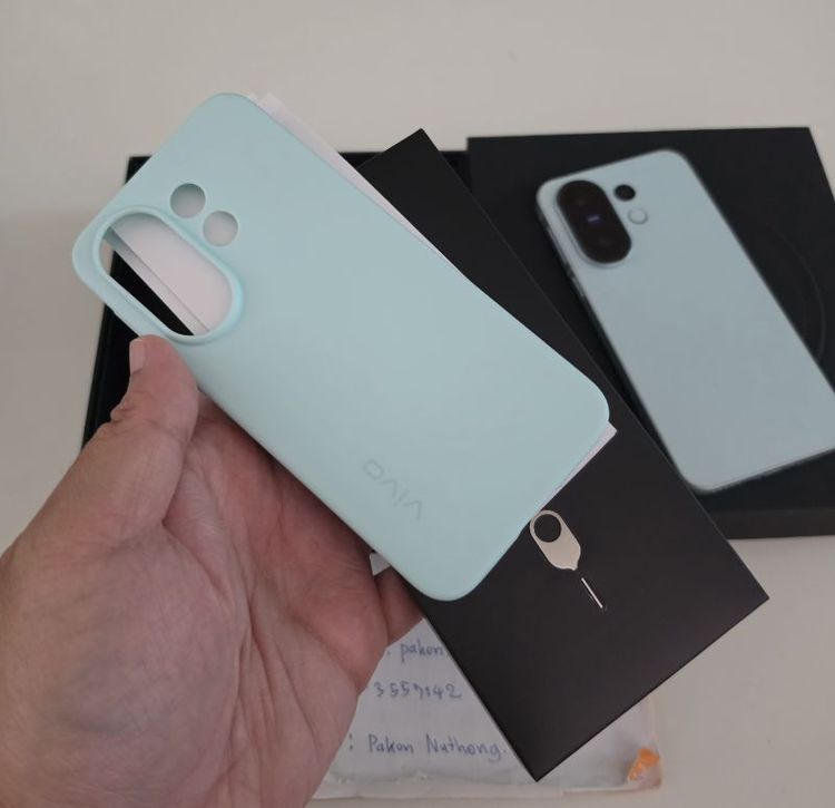VIVO X200 FE 12/512GB  อายุ 15 วัน รูปที่ 8