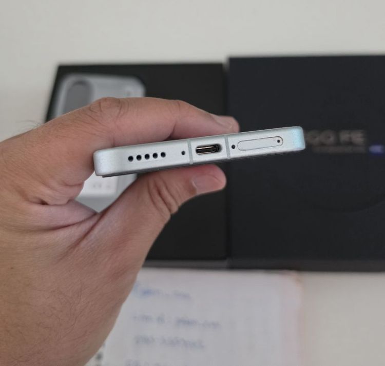 VIVO X200 FE 12/512GB  อายุ 15 วัน รูปที่ 5