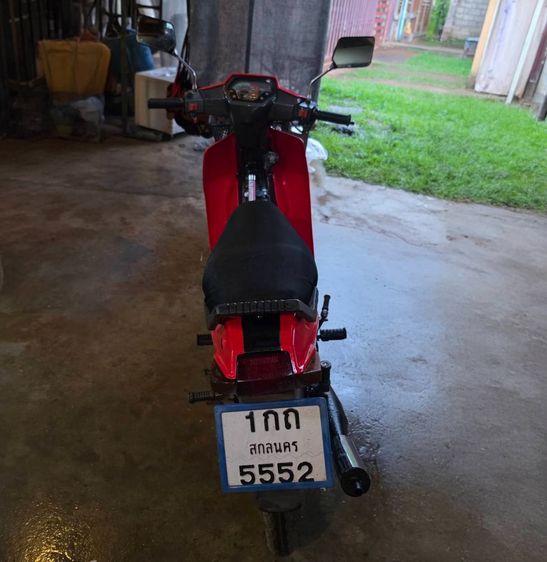 Suzuki Crystal 110 Rc  รูปที่ 2