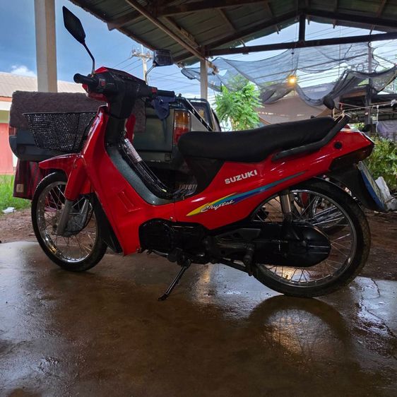 Suzuki Crystal 110 Rc  รูปที่ 4