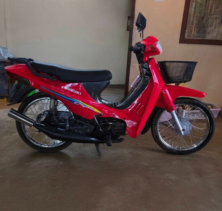Suzuki Crystal 110 Rc  รูปที่ 3