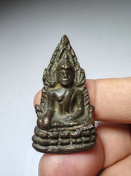 พระพุทธชินราชอินโดจีน 2485